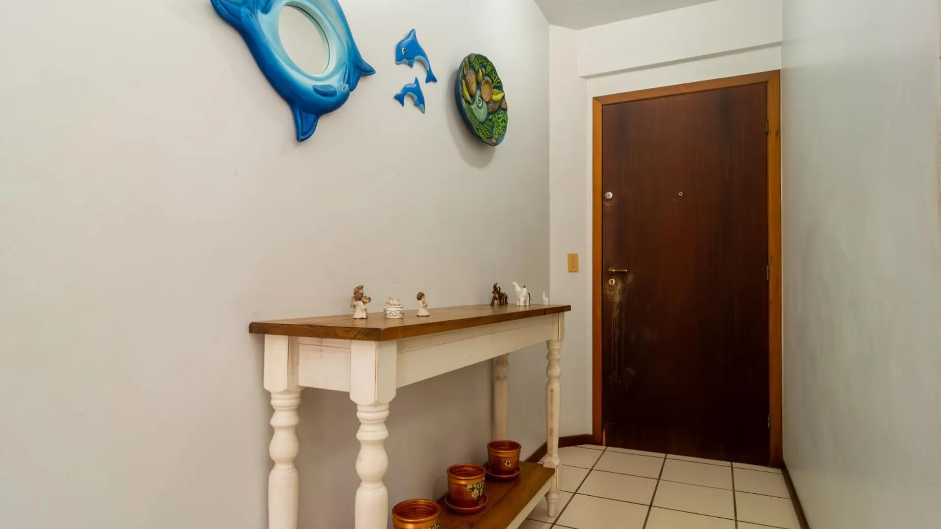 Apartment 250M Da Praia Na Rua Dos Lordes, Ingleses Nu2551 Florianopolis