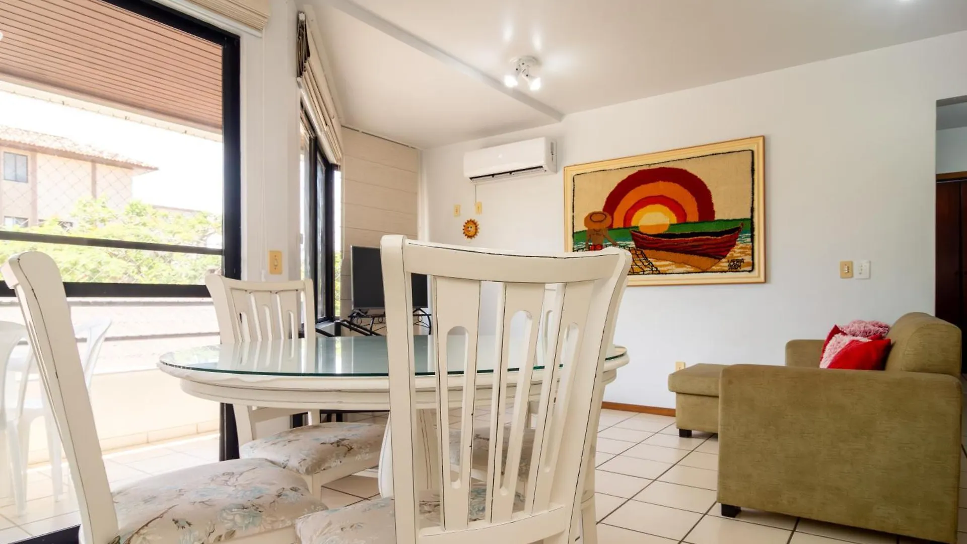 Apartment 250M Da Praia Na Rua Dos Lordes, Ingleses Nu2551 Florianopolis Brazil