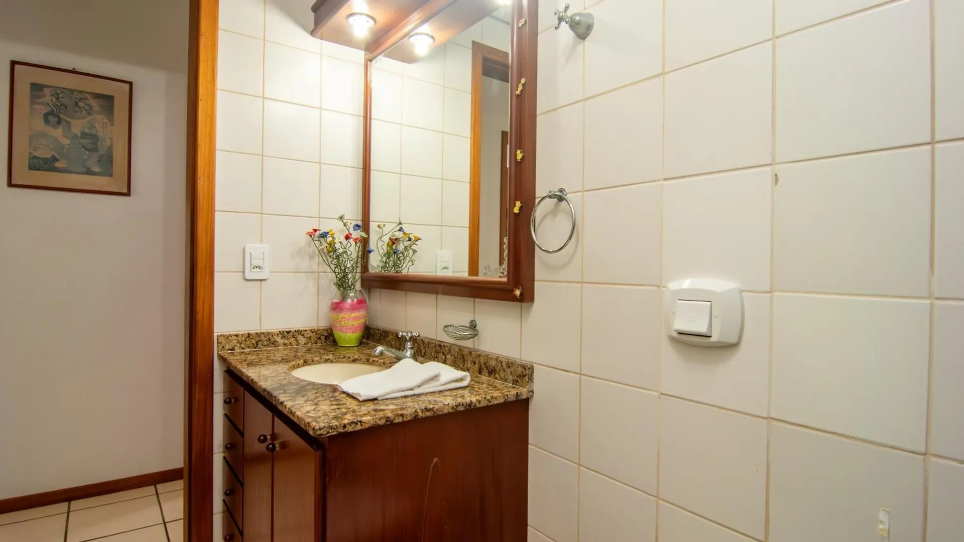 250M Da Praia Na Rua Dos Lordes, Ingleses Nu2551 Florianopolis Apartment