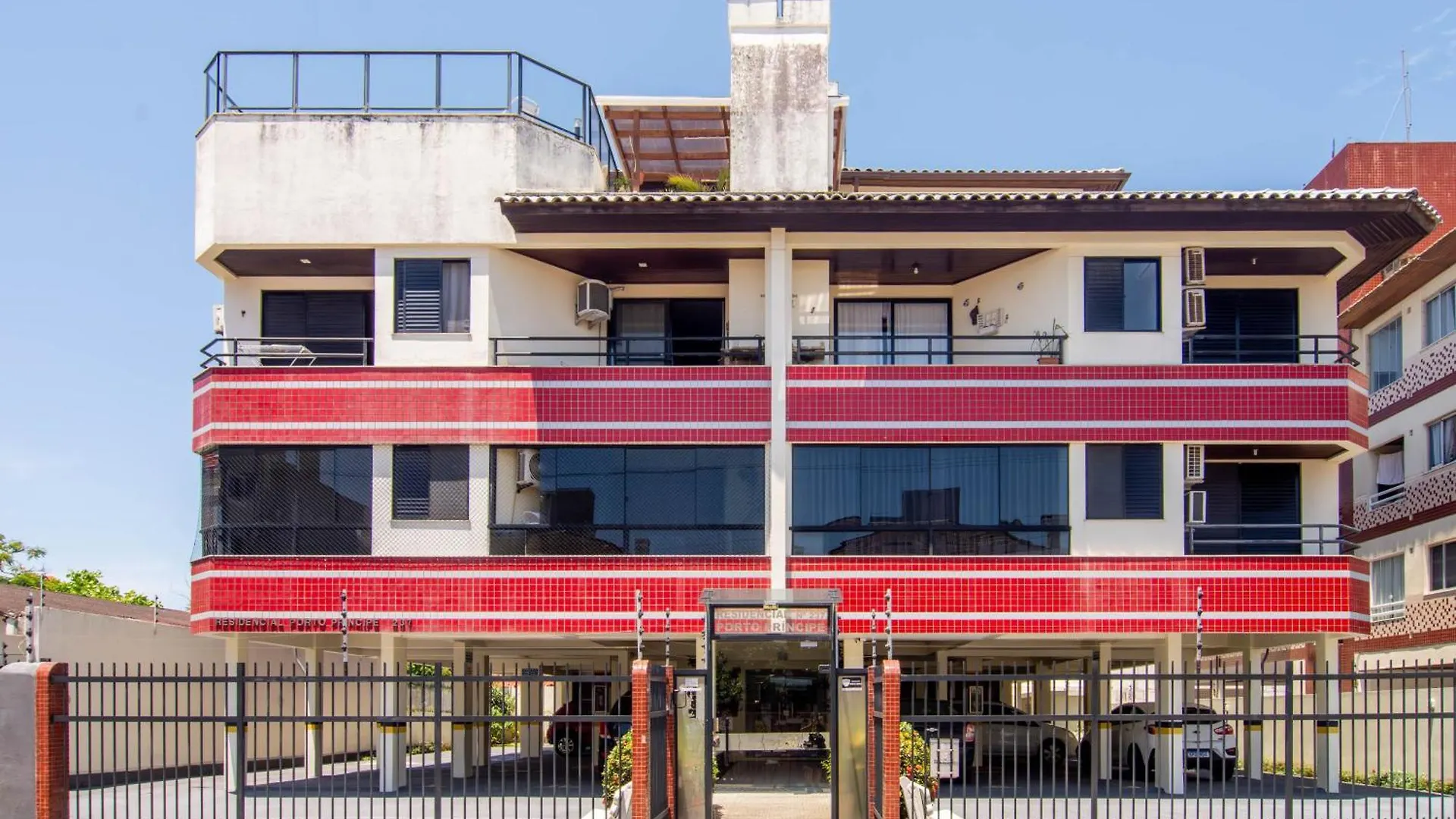 Apartment 250M Da Praia Na Rua Dos Lordes, Ingleses Nu2551 Florianopolis