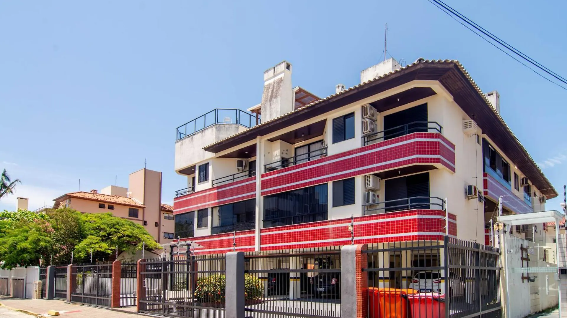 250M Da Praia Na Rua Dos Lordes, Ingleses Nu2551 Florianopolis Apartment