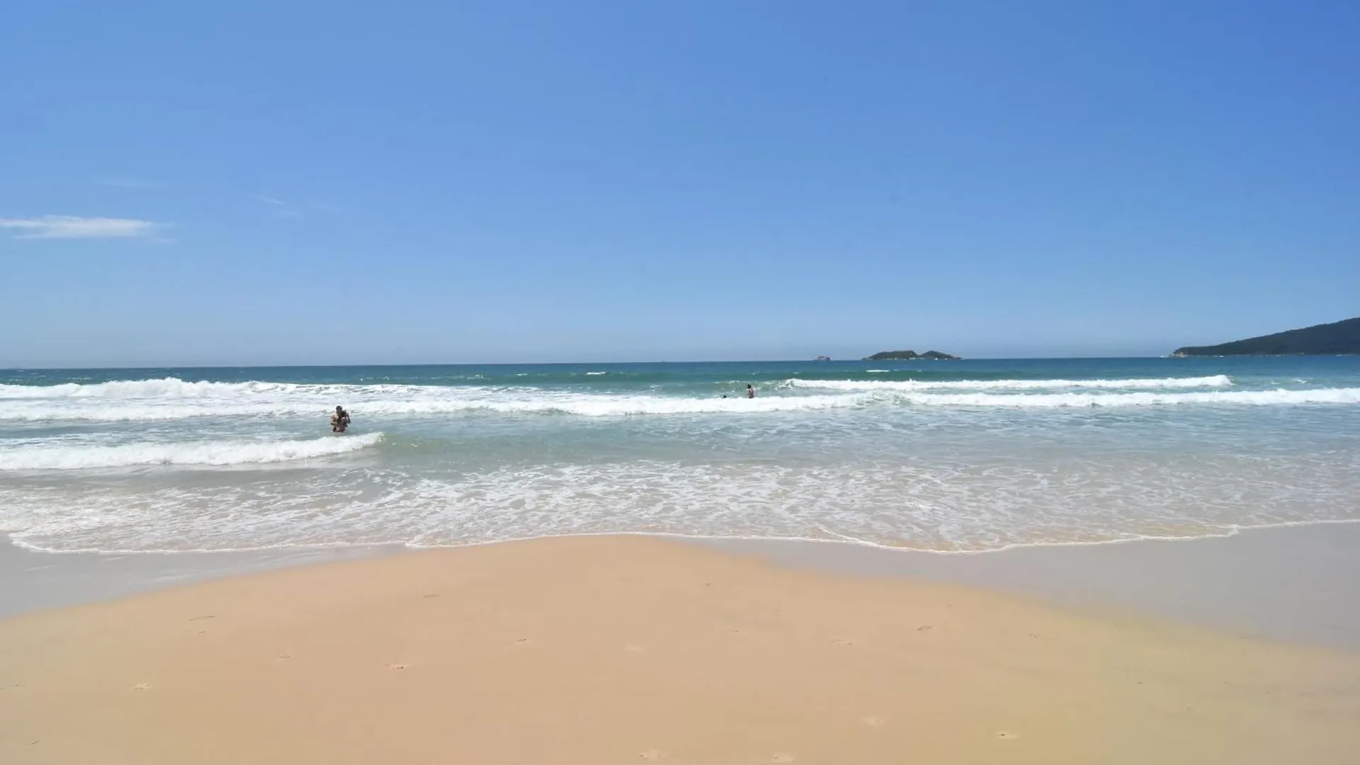 250M Da Praia Na Rua Dos Lordes, Ingleses Nu2551 Florianopolis Apartment
