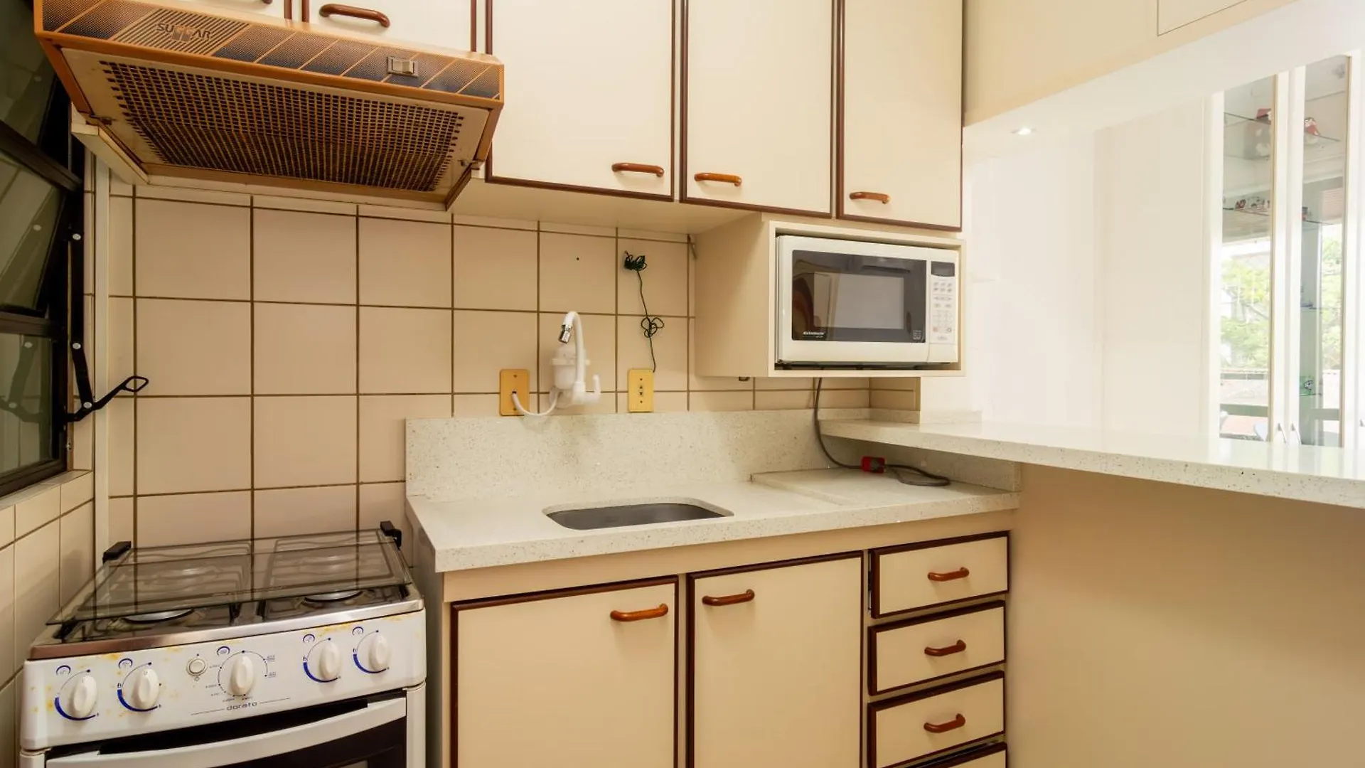 Apartment 250M Da Praia Na Rua Dos Lordes, Ingleses Nu2551 Florianopolis Brazil