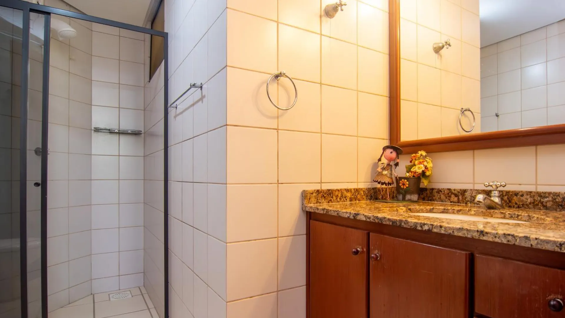 Apartment 250M Da Praia Na Rua Dos Lordes, Ingleses Nu2551 Florianopolis