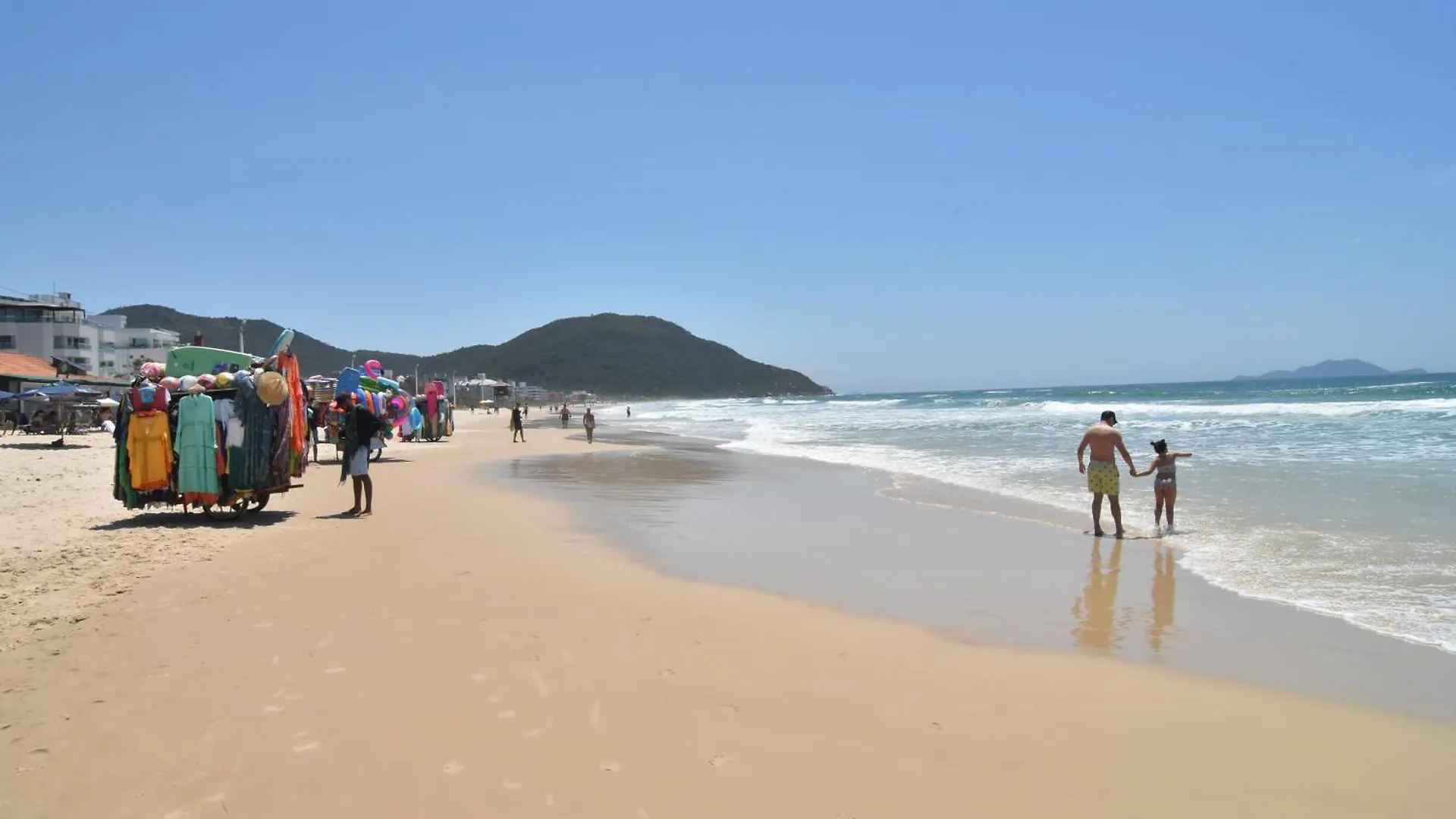 250M Da Praia Na Rua Dos Lordes, Ingleses Nu2551 Florianópolis 0*,  Brasilien