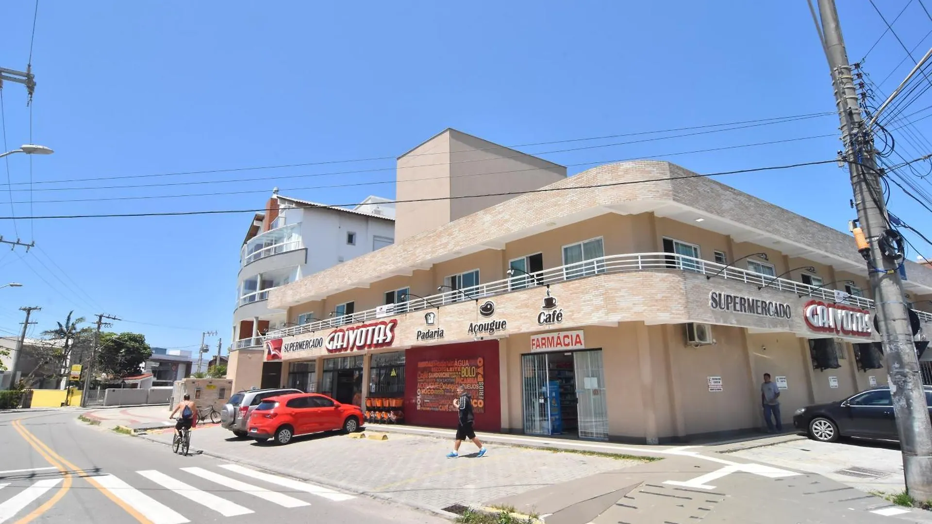 250M Da Praia Na Rua Dos Lordes, Ingleses Nu2551 Florianópolis Brasilien